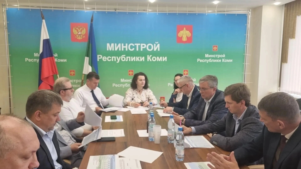 В Коми проанализировали систему капремонтов домов