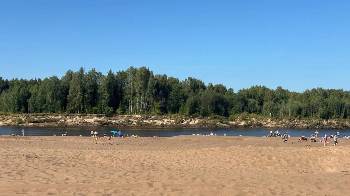 В разгар купального сезона общественники Коми пройдут курс по спасению тонущих