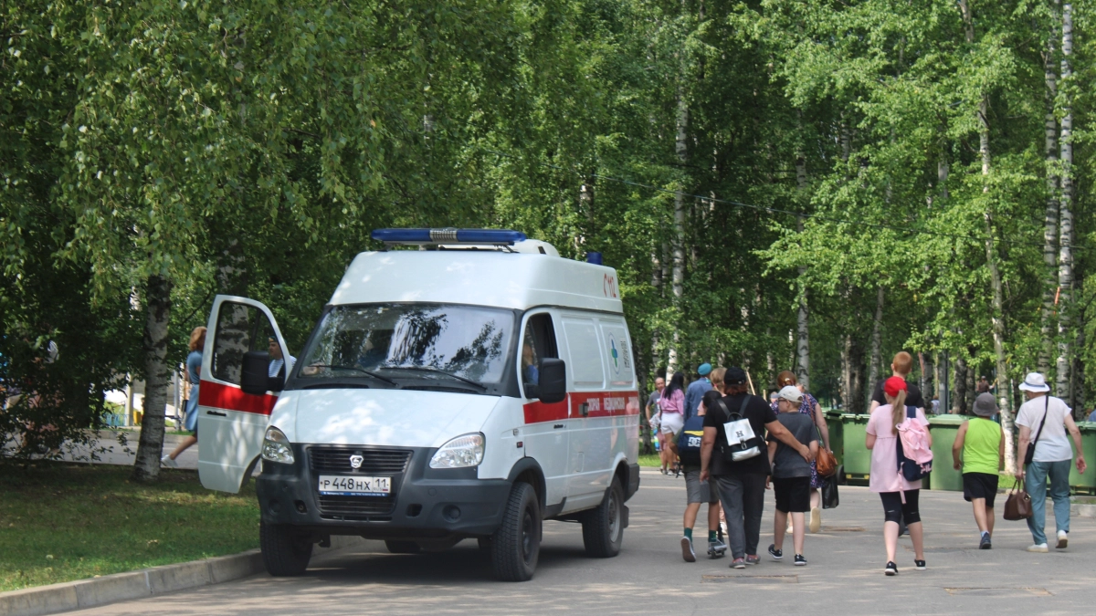 Врач из Коми рассказал алгоритм оказания первой помощи