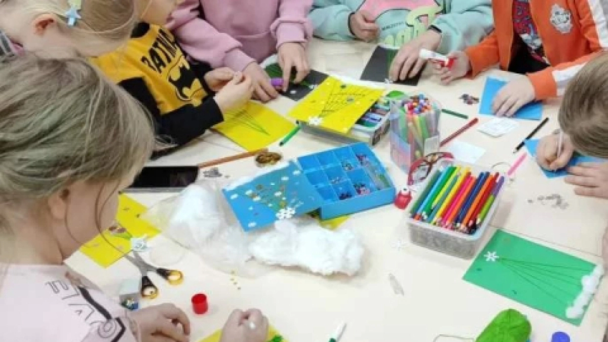В Коми в домах культуры открыли новые кружки для детей и родителей