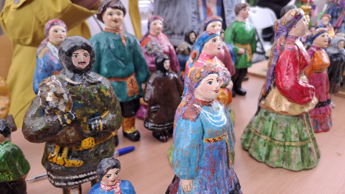 В Сыктывкаре пройдет выставка декоративно-прикладного творчества "Всяк мастер на свой лад"
