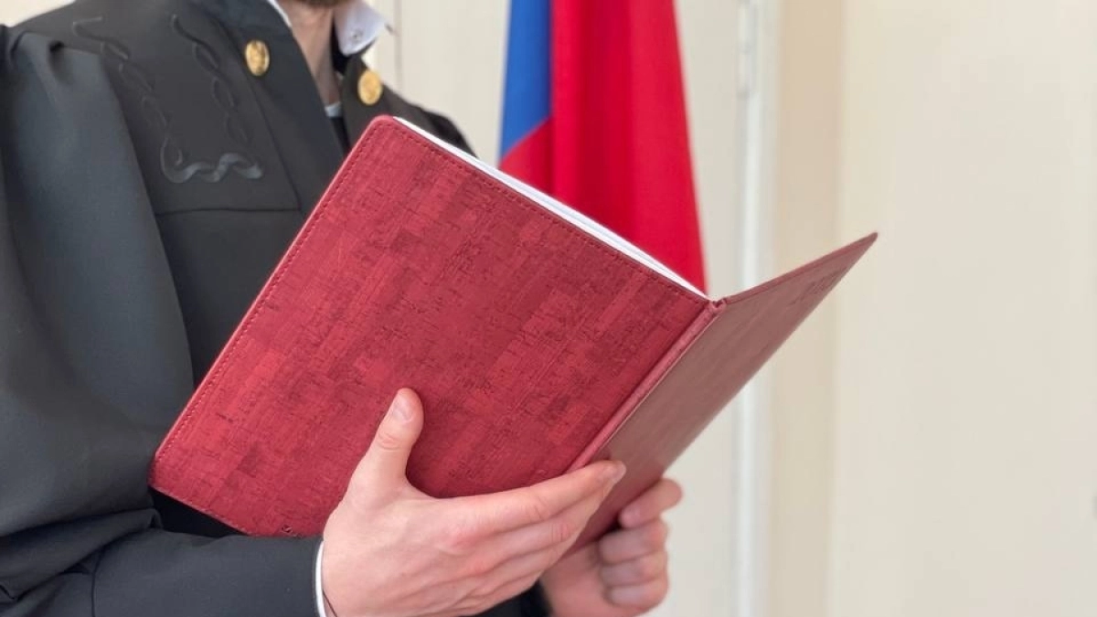 В Коми вынесли приговор женщине за угон машины такси