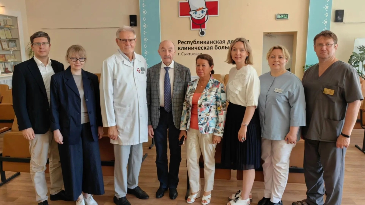 В Сыктывкаре могут начать пересаживать почки