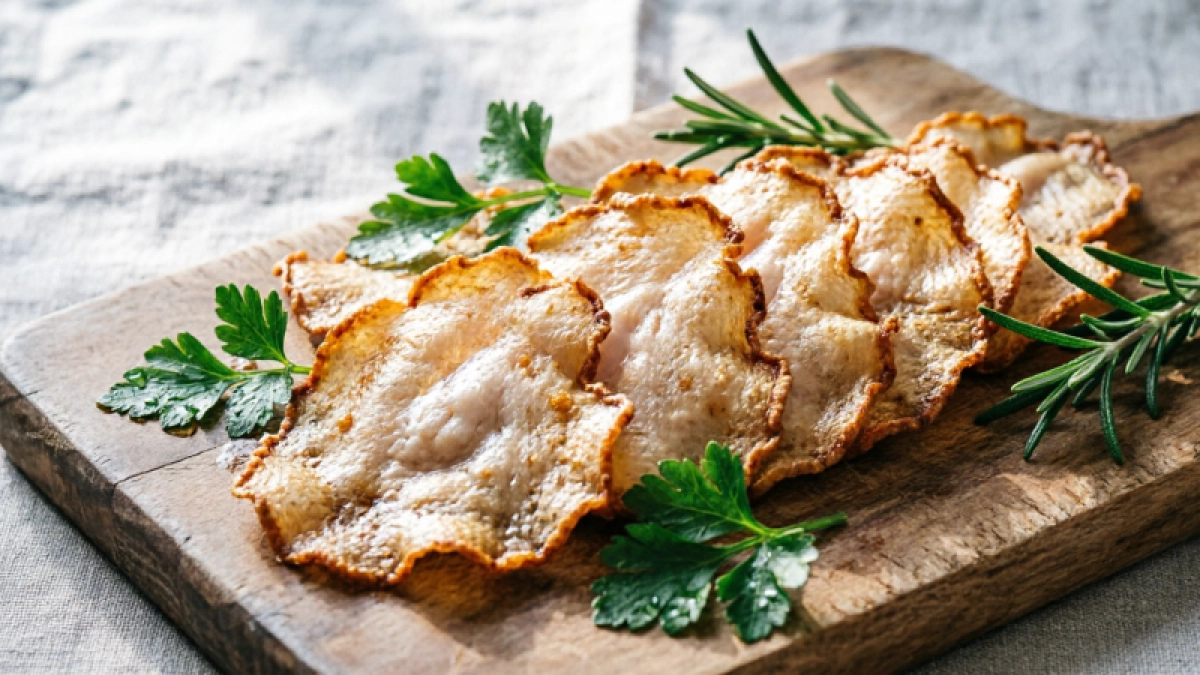 Никаких больше жирнючих чипсов: домашние куриные джерки — вкуснота без лишних хлопот и калорий