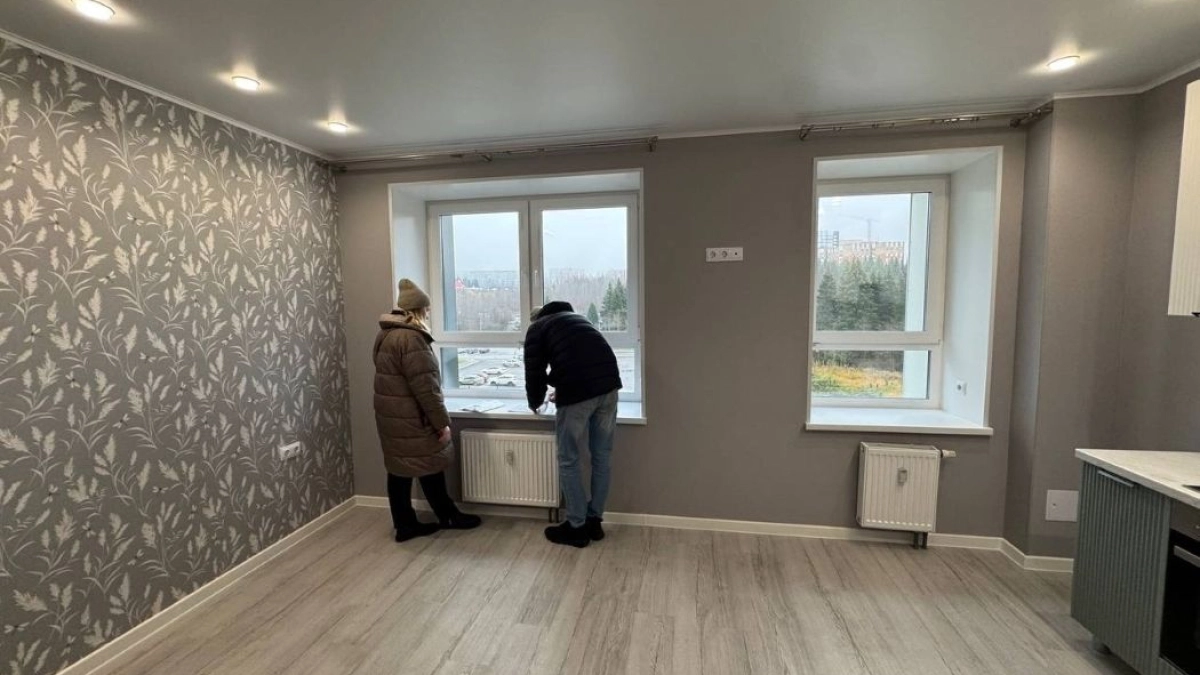 Бюджет Сыктывкара на квартиры для сирот полностью освоен