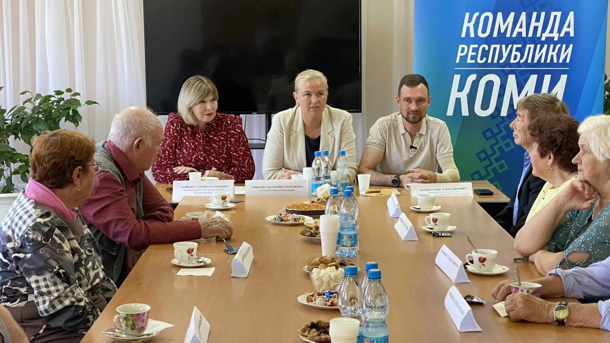 Как внести предложения по развитию республики: по всей Коми открываются штабы общественной поддержки