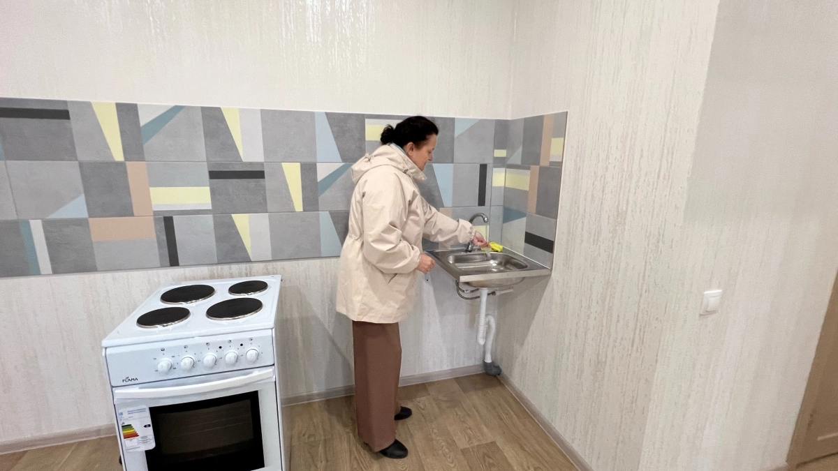В Сыктывкаре приобретены первые квартиры по программе переселения из аварийного жилья
