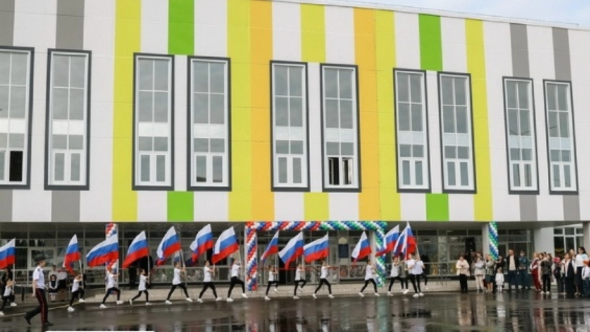 На строительство школы на улице Тентюковской в Сыктывкаре выделили 1,5 миллиарда рублей