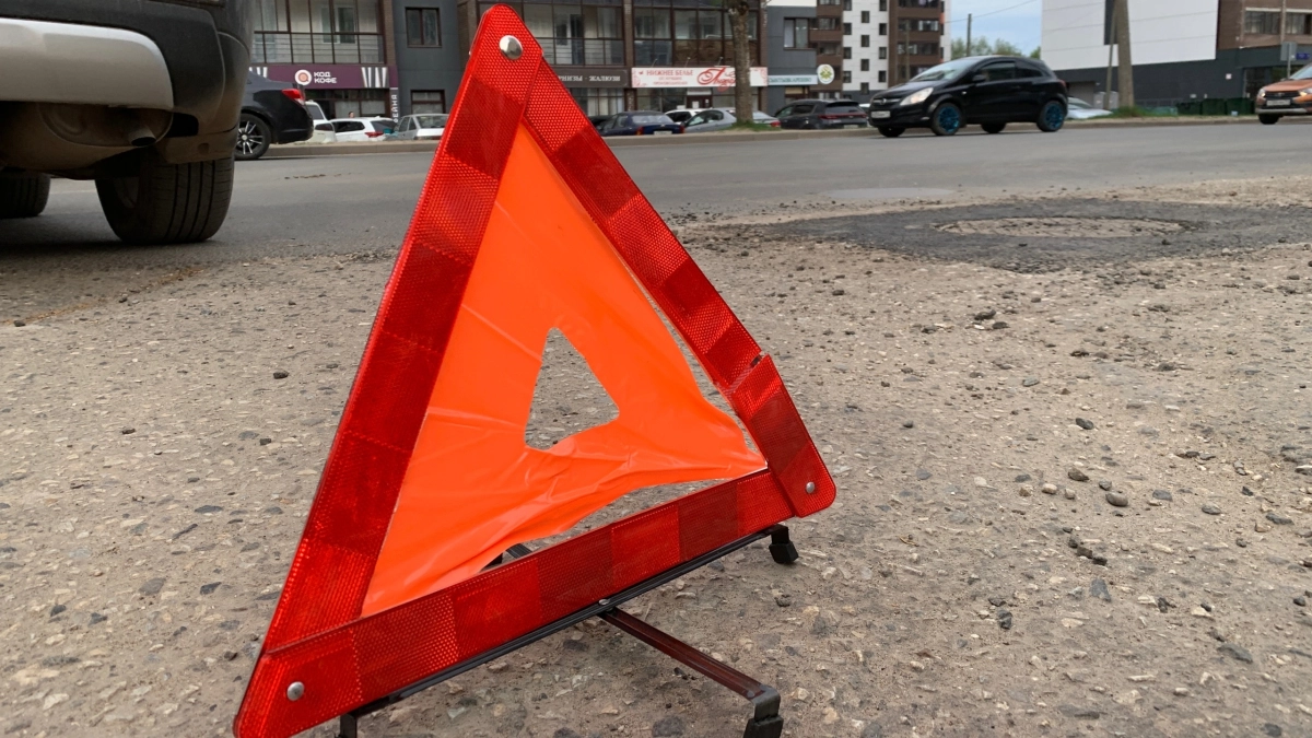 Вечер в Коми ознаменовался двумя ДТП с пострадавшими