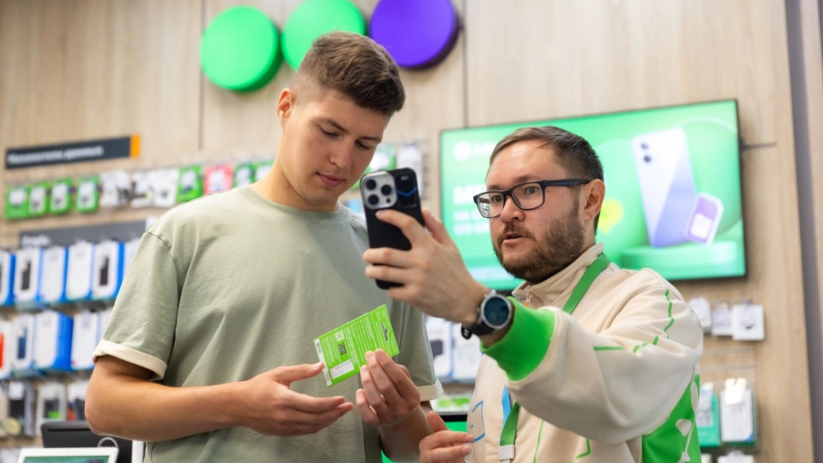 МегаФон назвал лучшие 5G-смартфоны для России