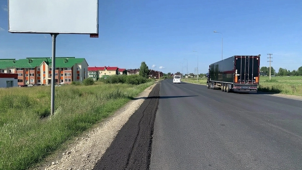 В Сыктывкаре почти завершили обновление улицы Пермской