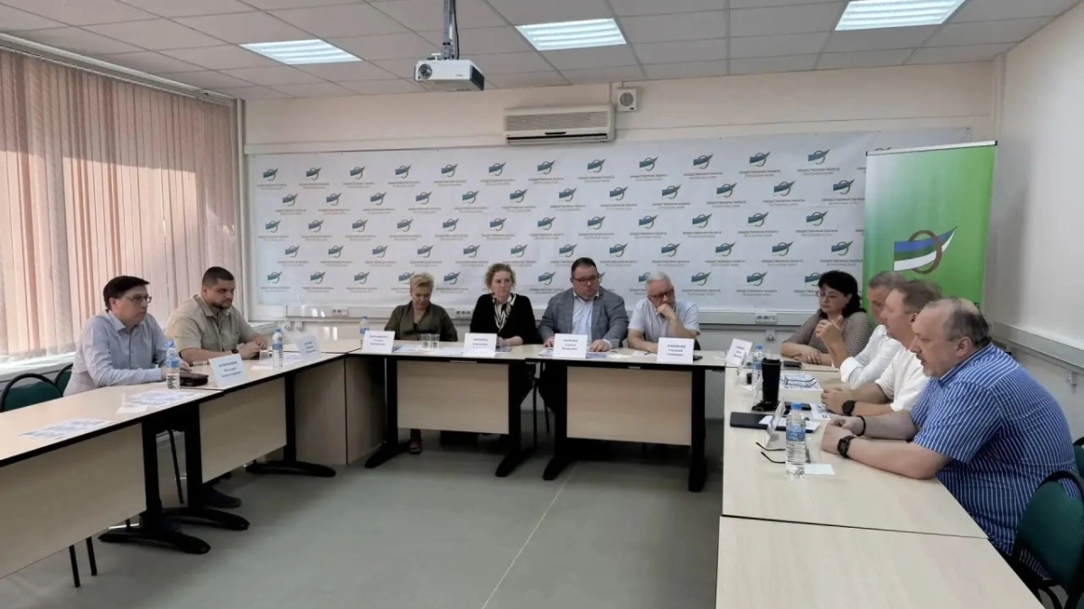 Подготовка корпуса наблюдателей стала ключевой темой заседания Общественного штаба по наблюдению за выборами в Республики Коми