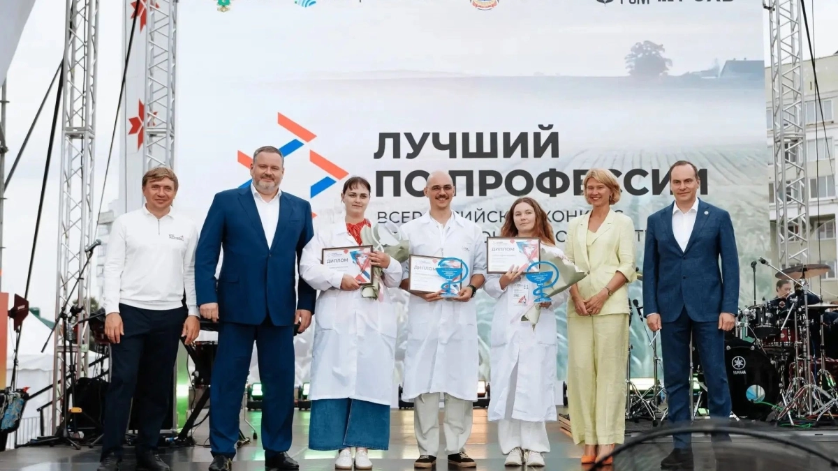 Фельдшер из Коми занял второе место во Всероссийском конкурсе «Лучший по профессии»