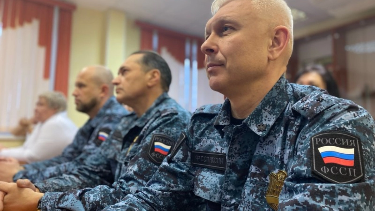 Приставы Коми отчитались о работе в судах за полгода