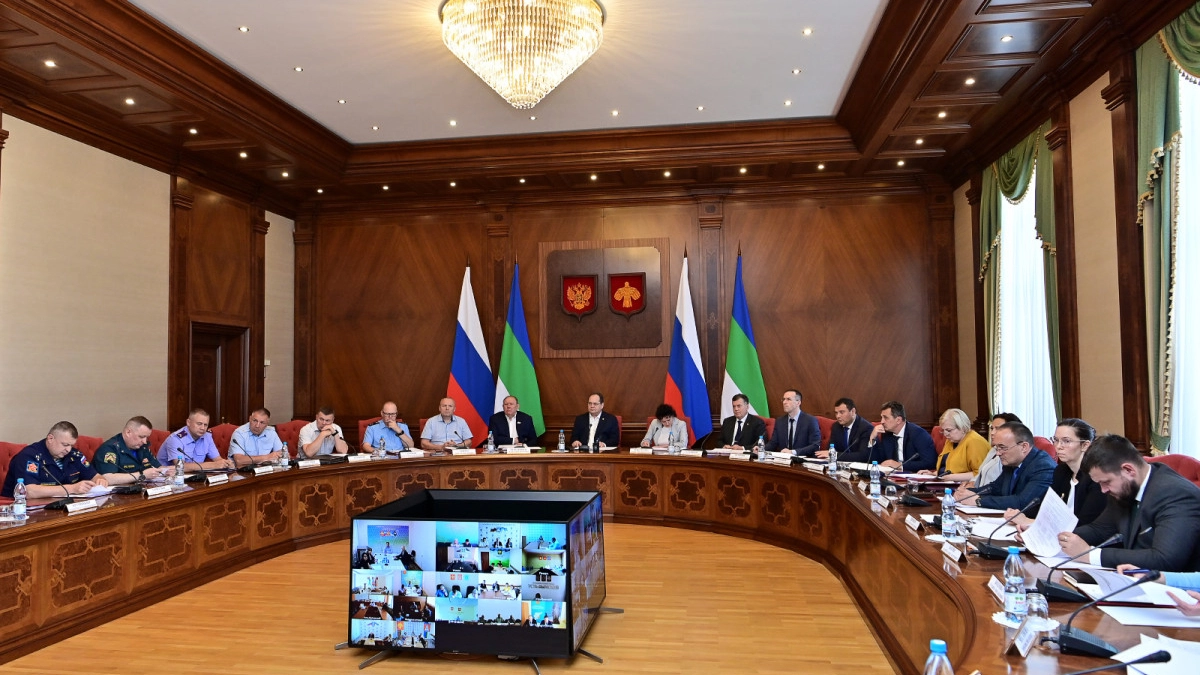 Ростислав Гольдштейн: «Выборы должны пройти в строгом соответствии с законом и с соблюдением всех мер безопасности»