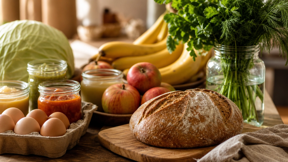 12 продуктов, от которых дома только бардак и пустой кошелёк. Чек-лист — что я перестала покупать