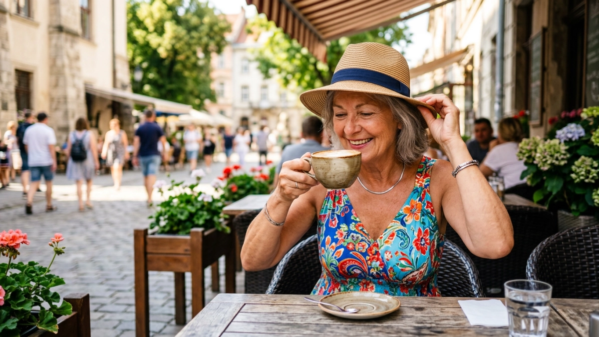 Если вам 60+: 5 вещей, которые помогают пожилым людям жить счастливой жизнью — совет Михаила Лабковского
