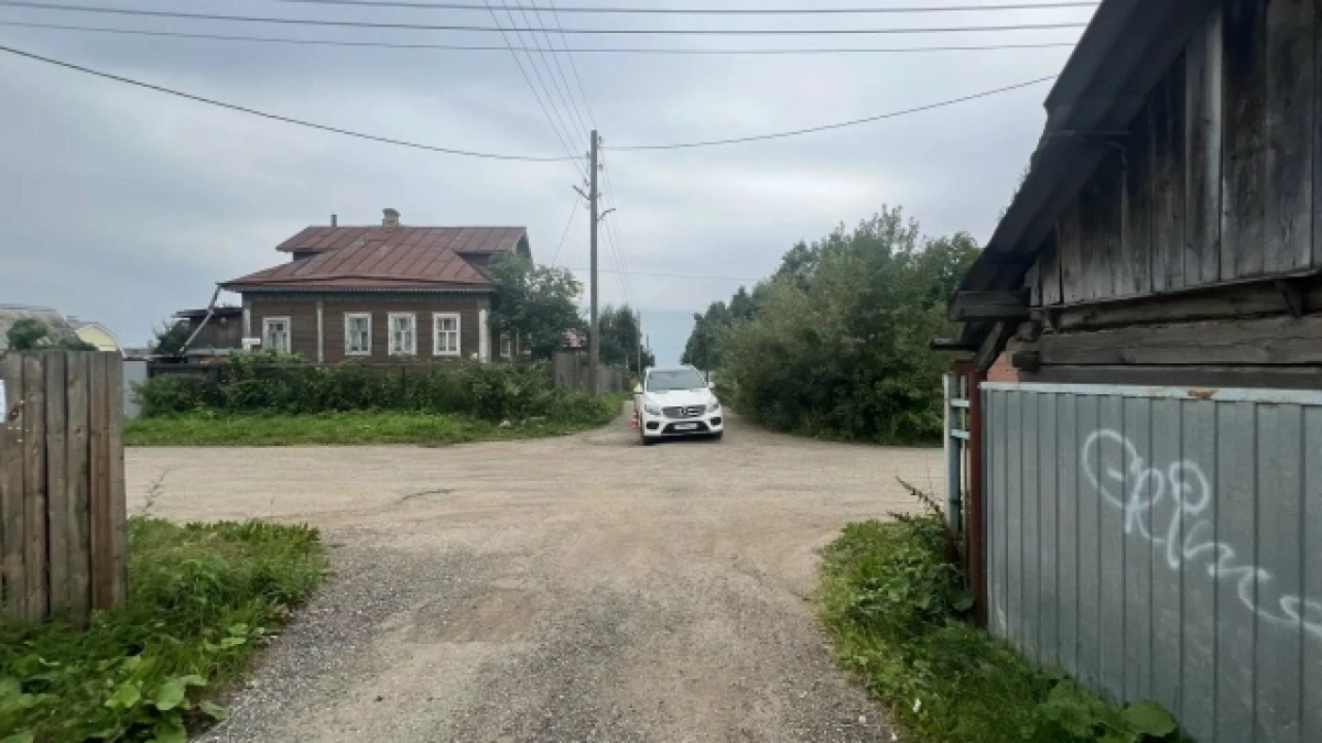 В Сыктывкаре женщина-водитель сбила ребенка на велосипеде