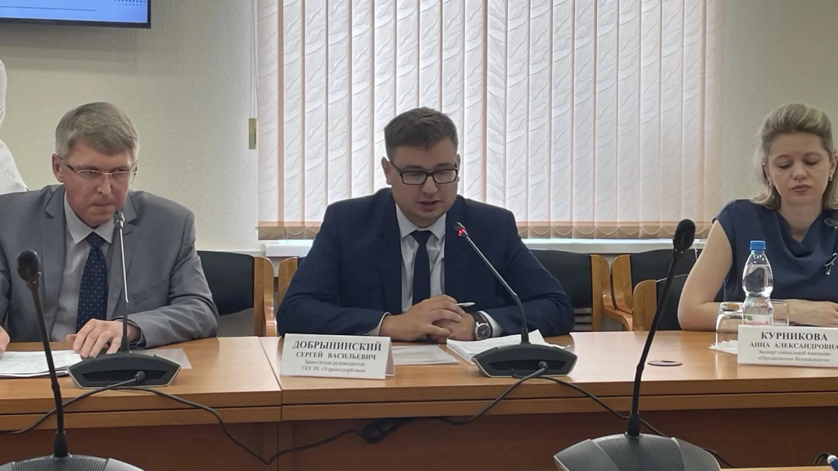 113 километров дорог и 500 проекторов: как в Коми повышают безопасность на перекрёстках