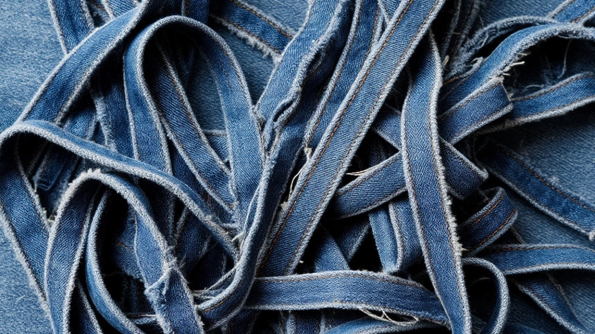 Шью их пачками из старых джинсов - моментальная утилизация всех джинсовых лоскутов. 5 самых необходимых предметов для дома