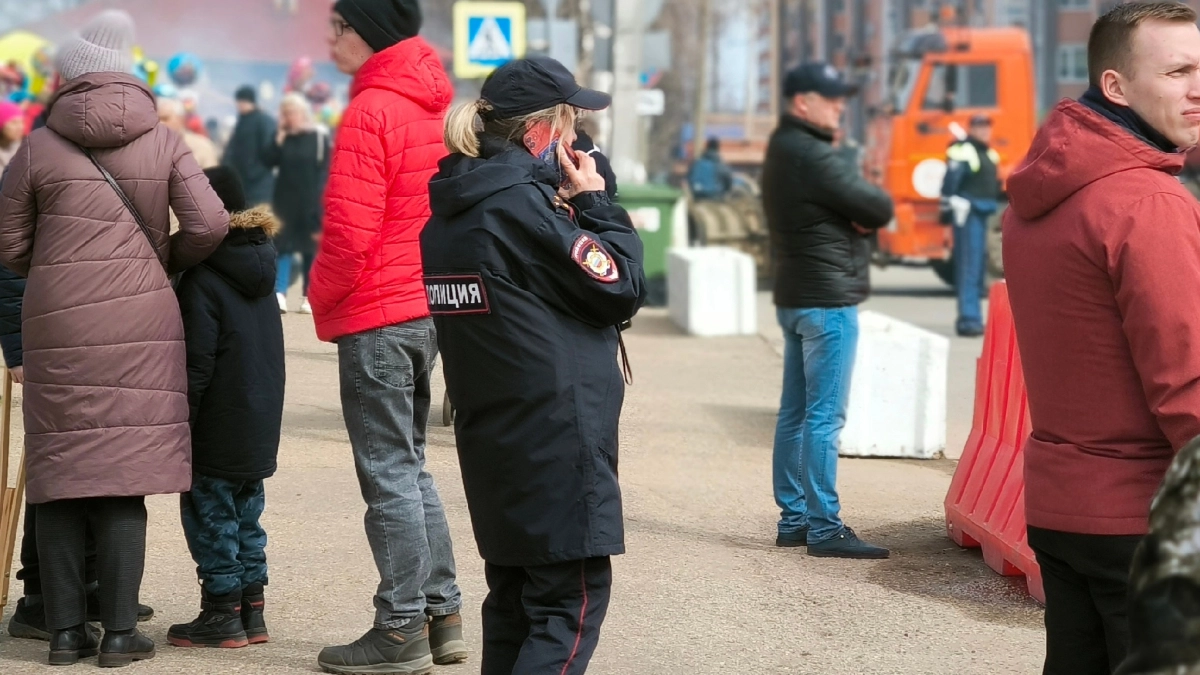 В Сыктывкаре объявили "охоту" на пьяных водителей 