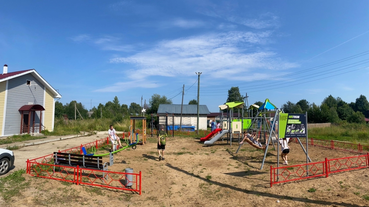 В Коми за полгода выполнили 60 проектов "Народного бюджета"