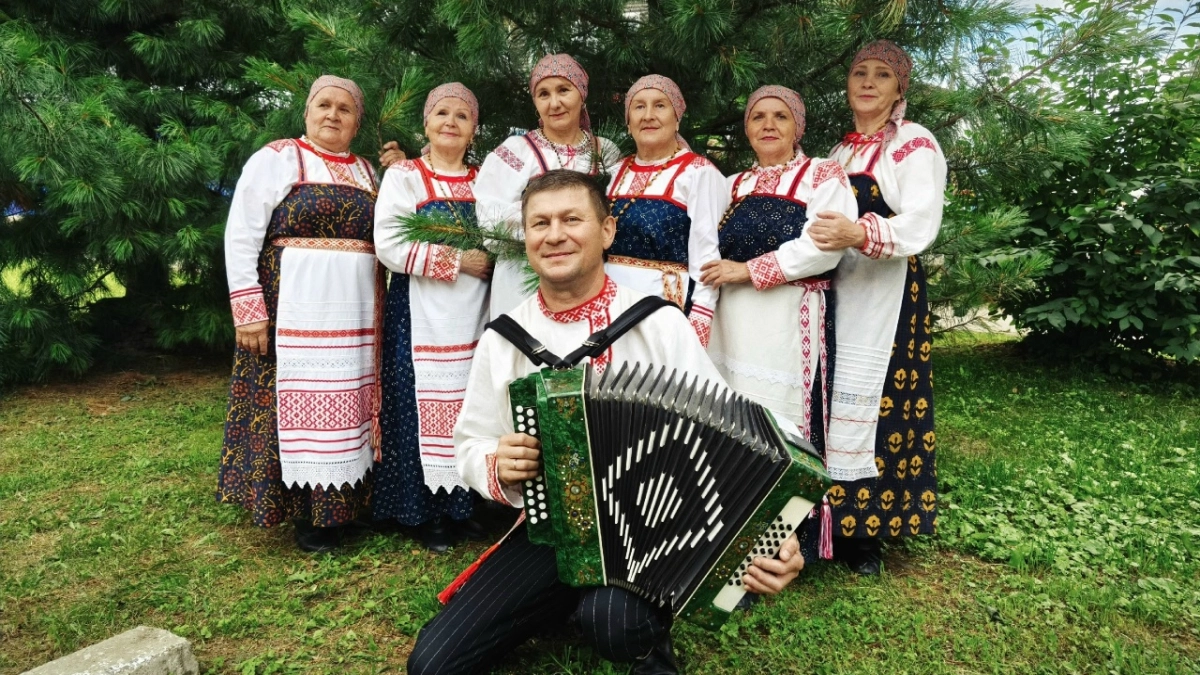 Ансамбль "Сипертас" выступит на празднике "Шондібан" в День Коми