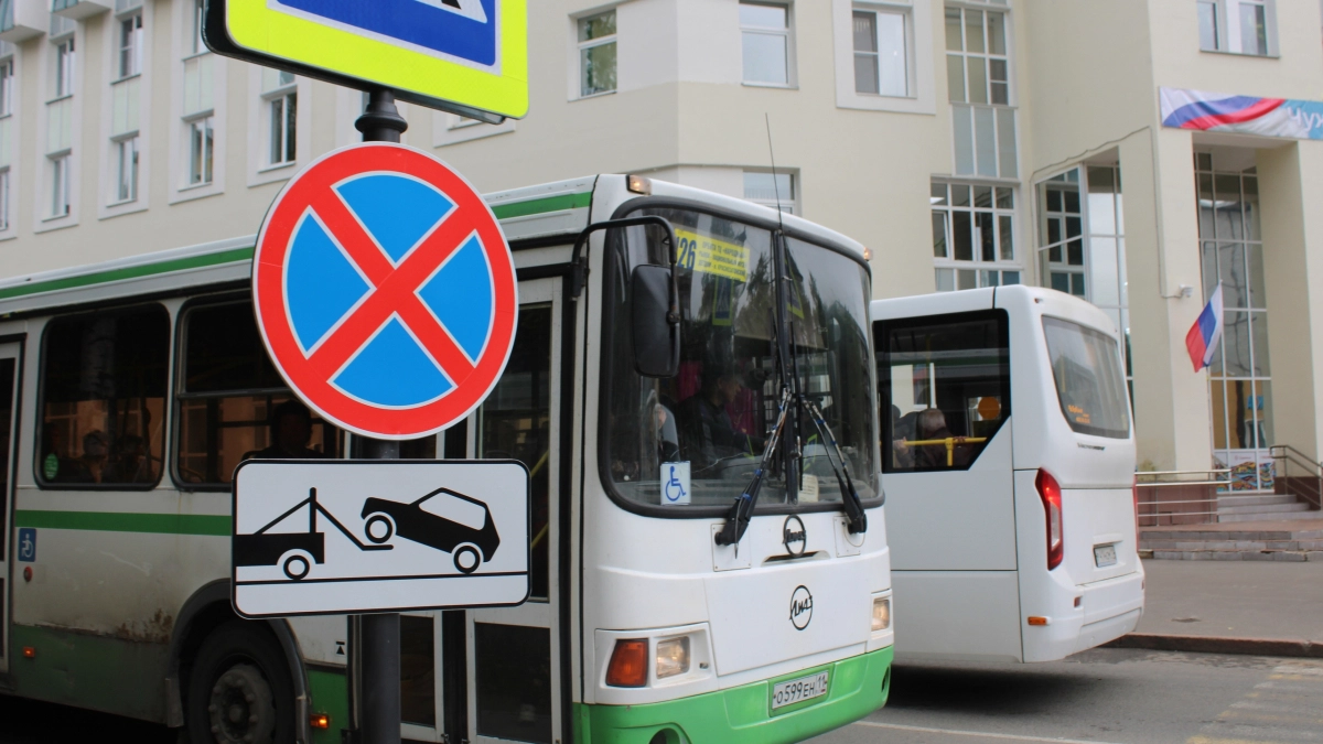 В Сыктывкаре в День Эжвы перекроют одну из улиц города
