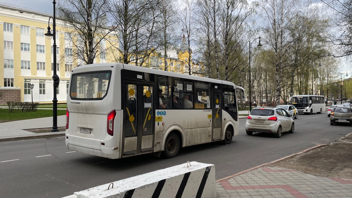 В Коми с 2027 года расширят географию льготного проезда по транспортным картам ещё на два муниципалитета