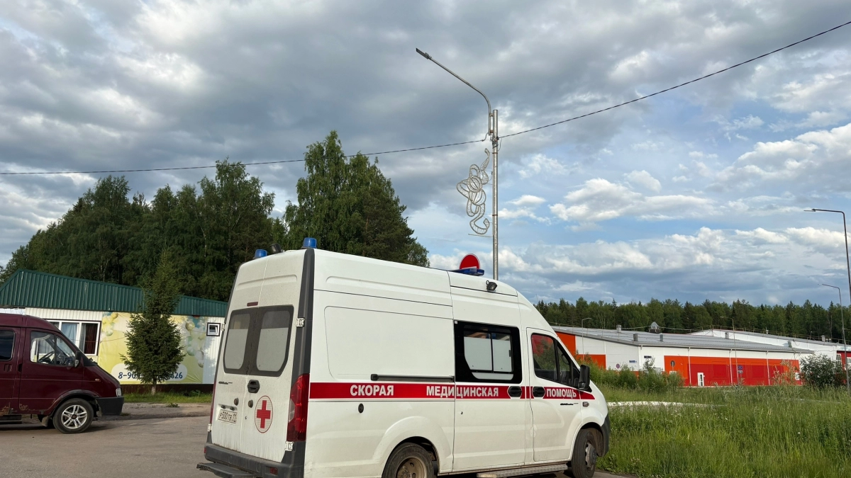В Коми пассажирка рейсового автобуса погибла после падения на ходу