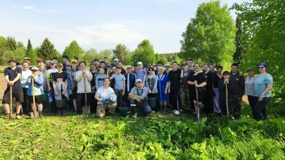 В Коми стартовал масштабный план развития села: кадры, гранты и новое оборудование