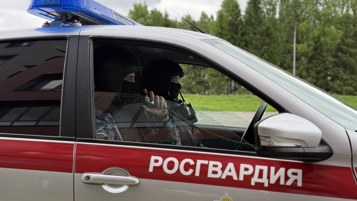В одном из баров Коми буйная посетительница запустила бутылку в сотрудника заведения