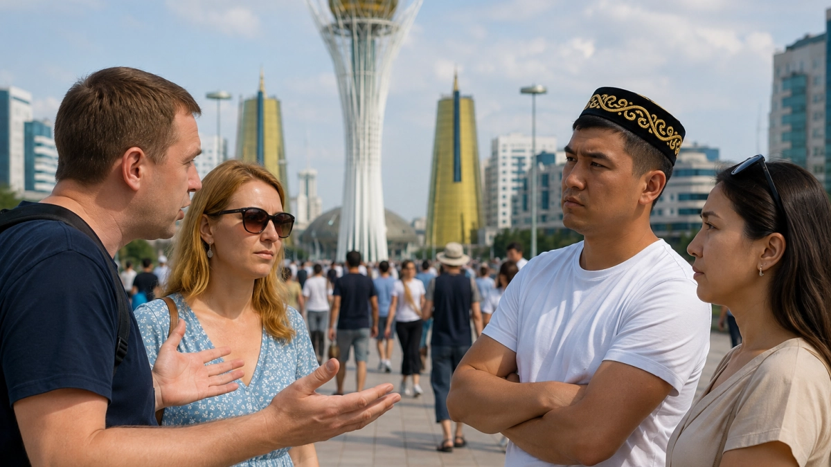 Что русским туристам нельзя делать в Казахстане, чтобы не разозлить местных