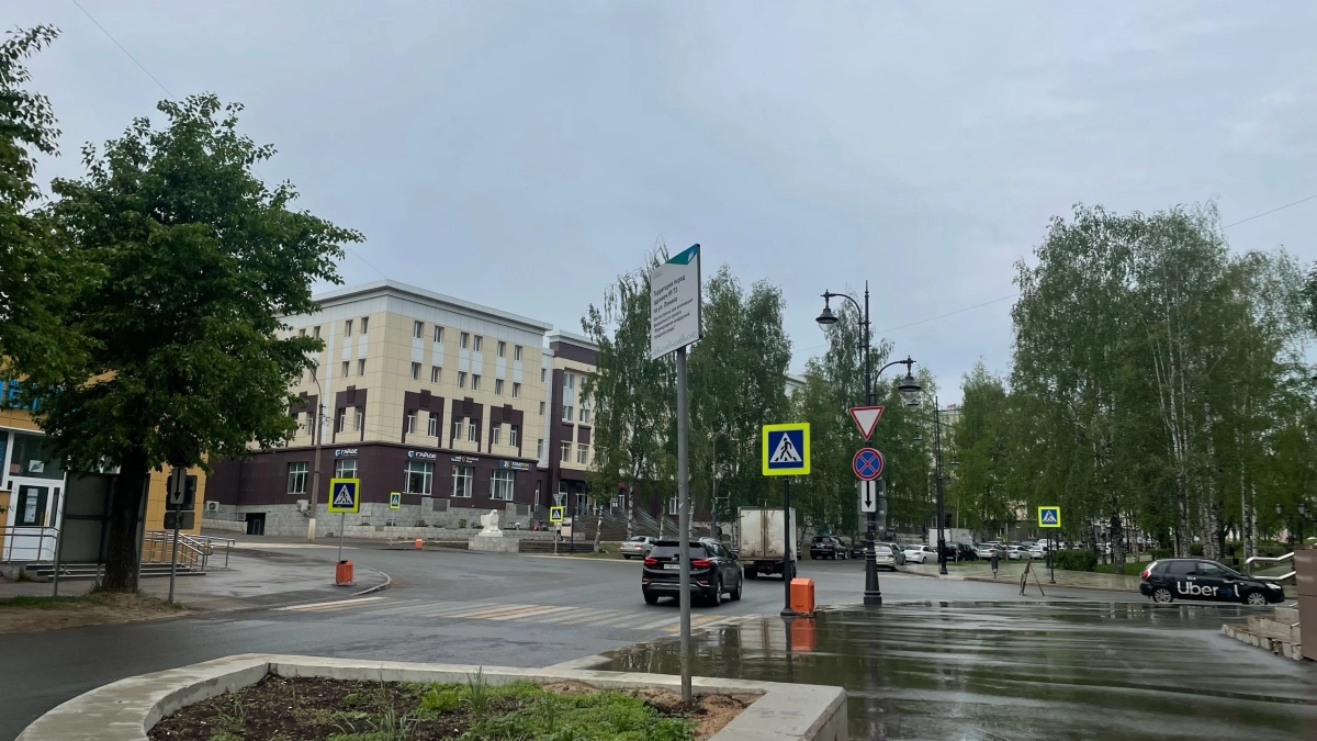 В Коми 14 августа ожидается дождливая и прохладная погода