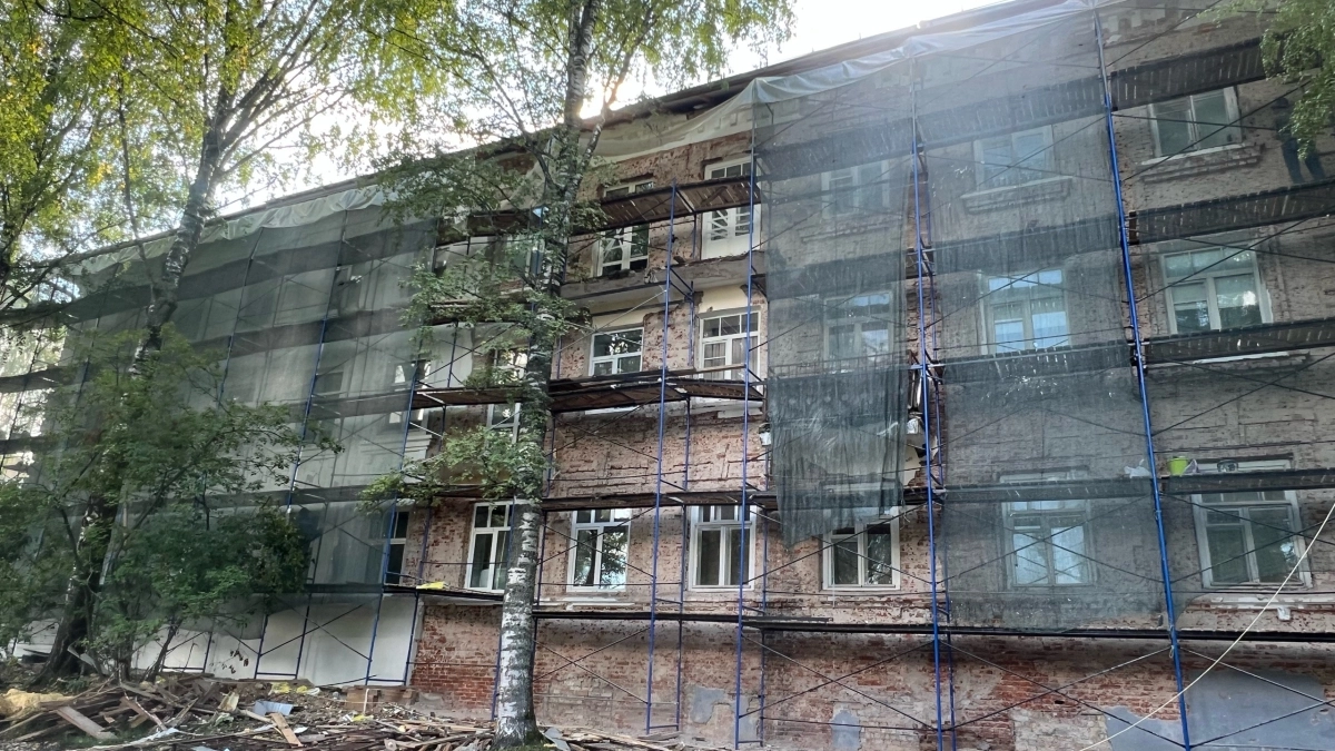 В Коми напомнили правила «тихого часа» для бригад капремонта