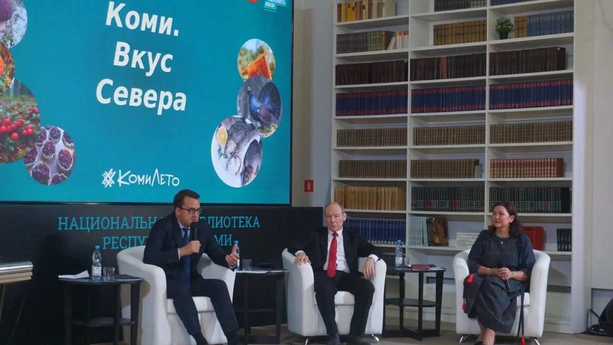 Шеф-повара со всей страны создадут новое меню для туристов в Коми