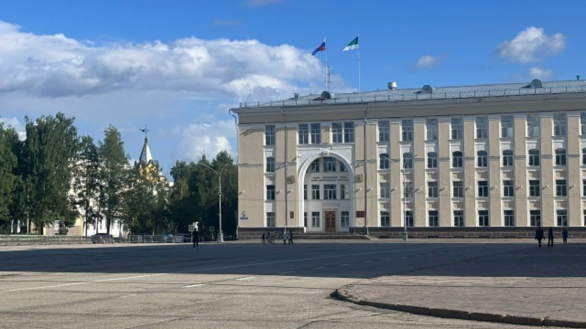 Стефановская площадь Сыктывкара станет центром семейного праздника