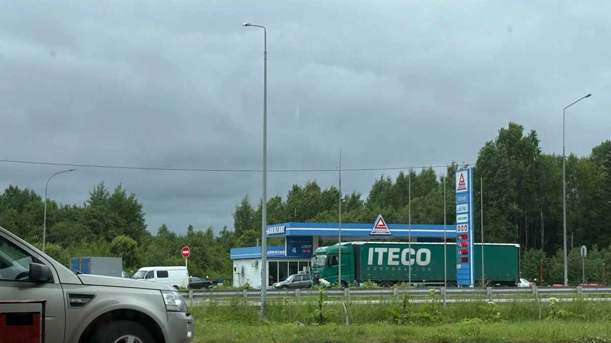 В Коми подешевело дизельное топливо 