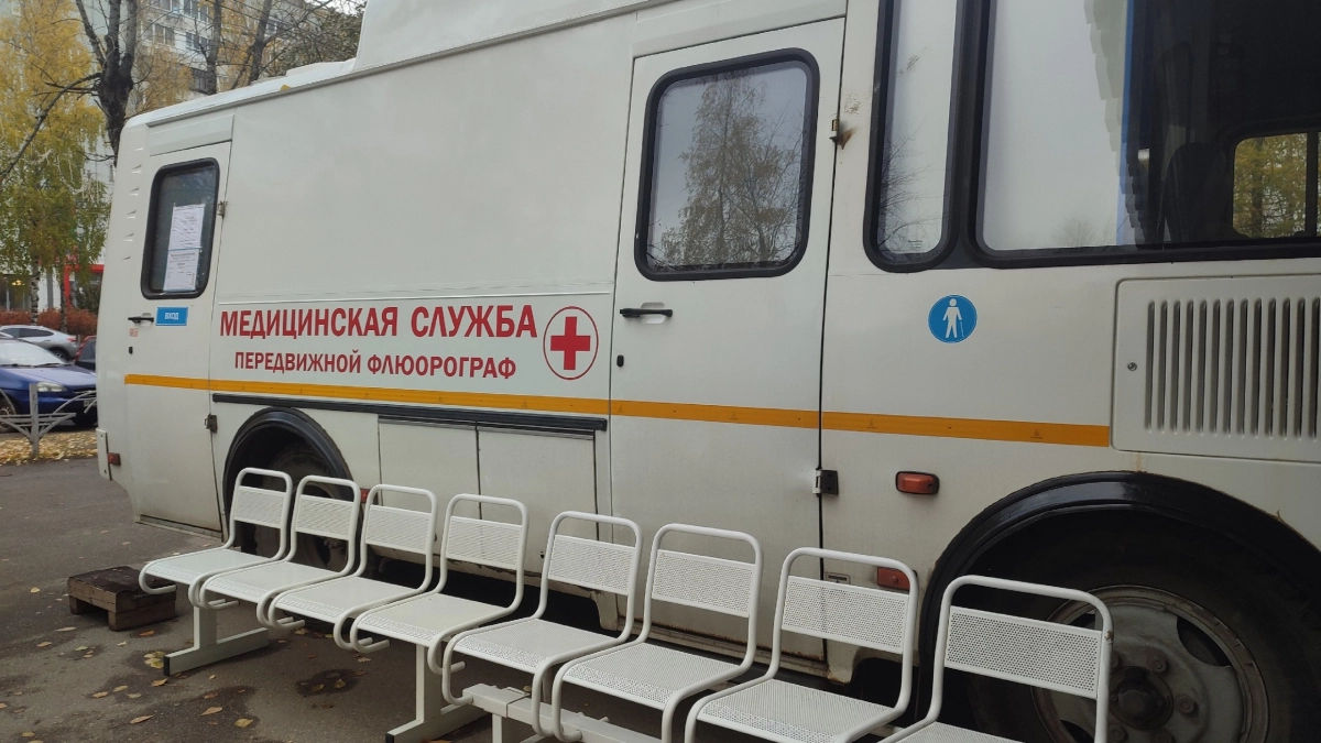 Жители Сыктывкара смогут бесплатно проверить свое здоровье