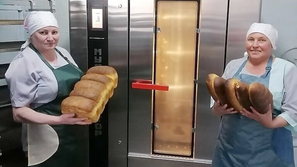 В Коми сельские пекарни получат 1,2 миллиона рублей на оборудование