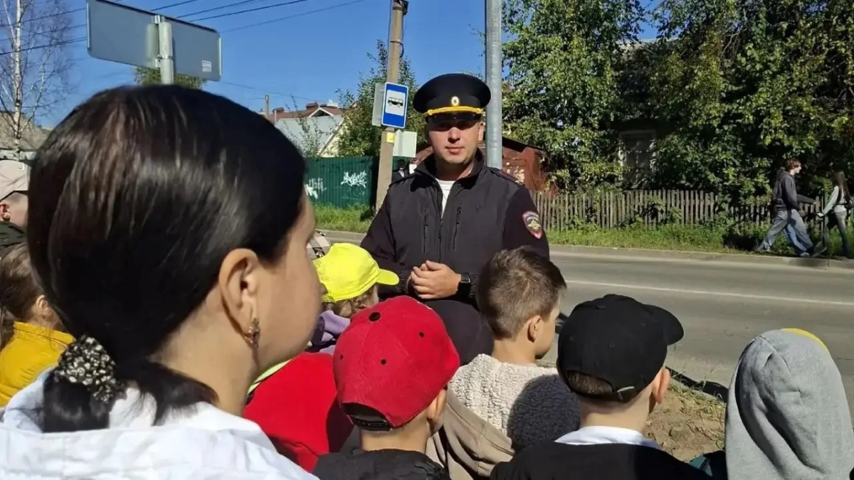 В Сыктывкаре появился еще один вызывной светофор
