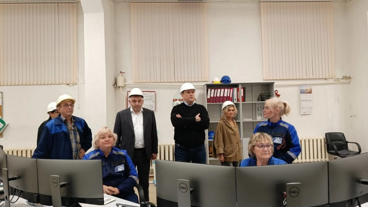 Еще один северный город Коми готов к зиме 
