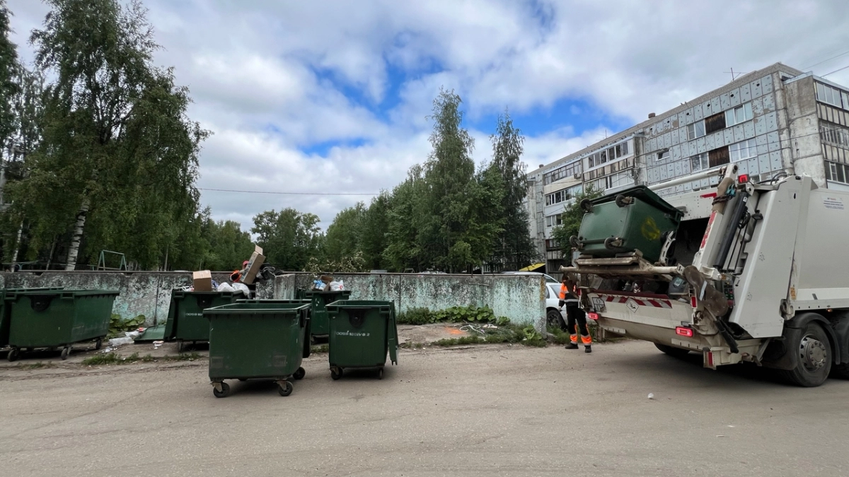 В Коми стартуют осенние замеры объемов твердых коммунальных отходов