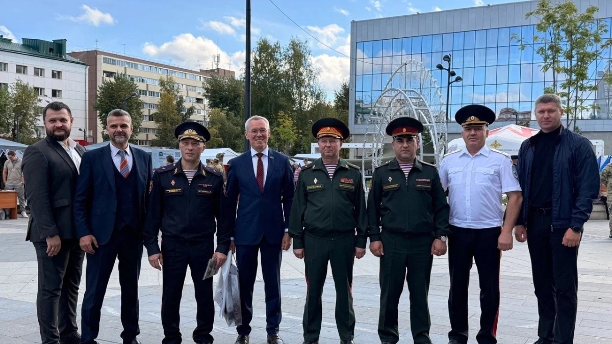 В Сыктывкаре представили инновации инженерной службы Росгвардии