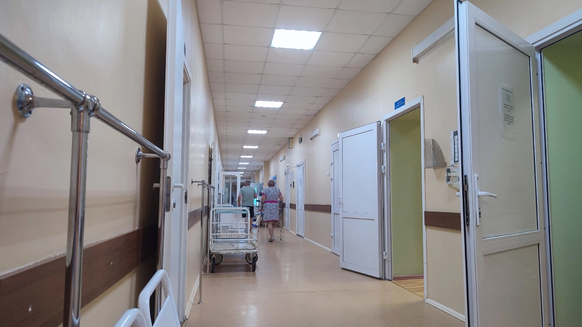В Коми врачи 2 года спасали пищевод ребёнка, выпившего жидкость для чистки золота