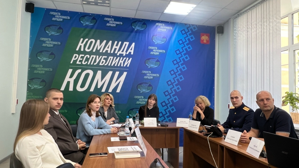 В Сыктывкаре реконструируют подвиг Героя СССР Николая Оплеснина с переплывом реки