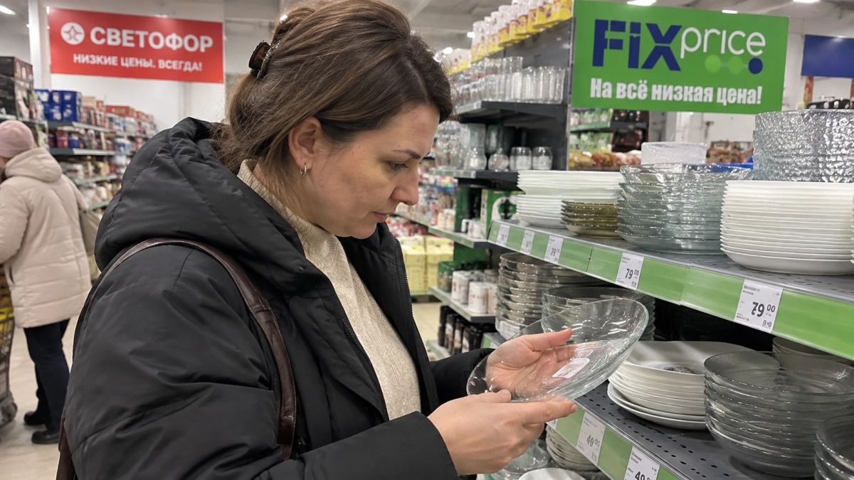 Одна выглядит на 300 рублей, другая — на 3000: чем стеклянная посуда из Fix Price отличается от дорогой