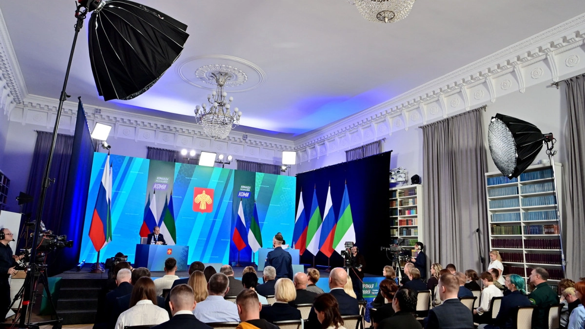 Гольдштейн назвал ключевые инвестпроекты Коми в Арктической зоне
