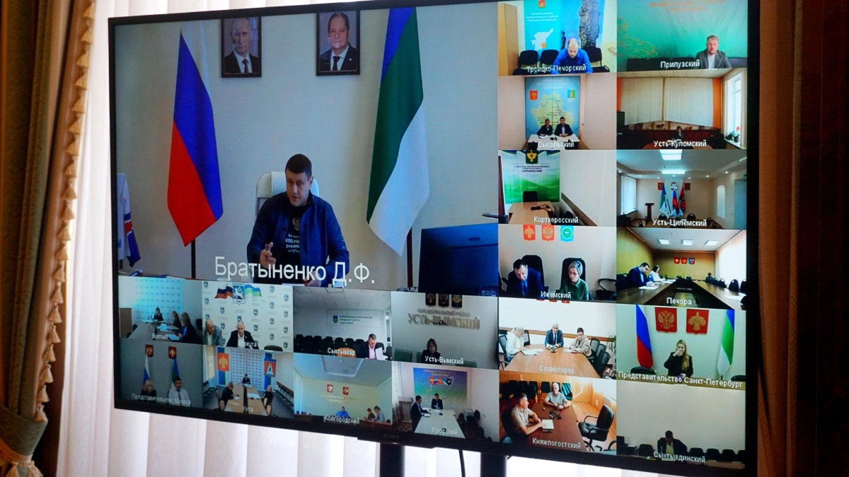 В Коми назвали районы-лидеры по диспансеризации