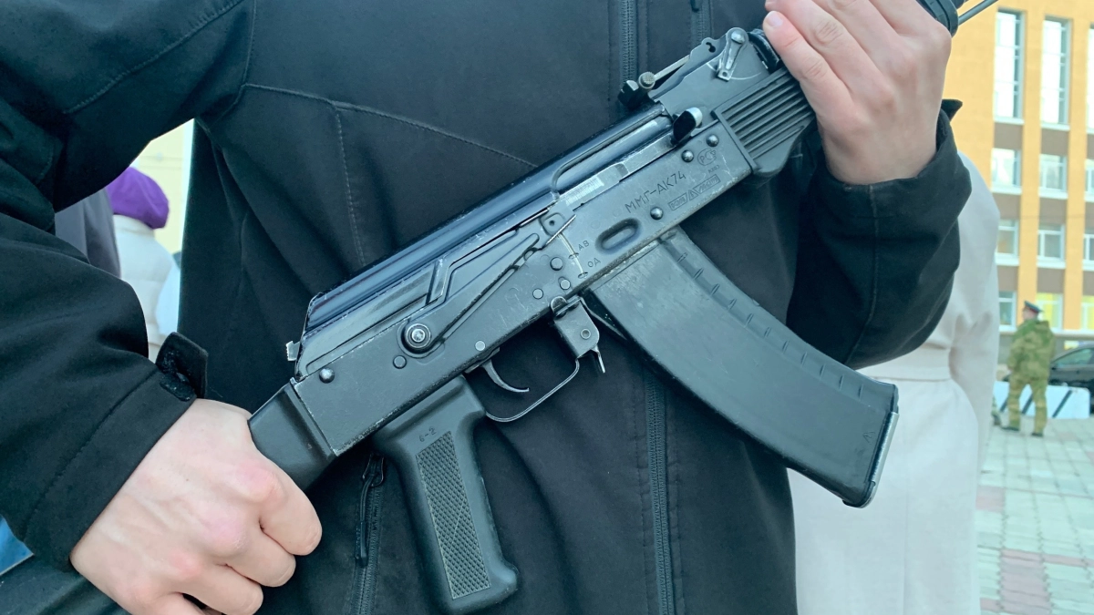Жительница Коми стала фигуранткой дела о хранении патронов к автомату Калашникова